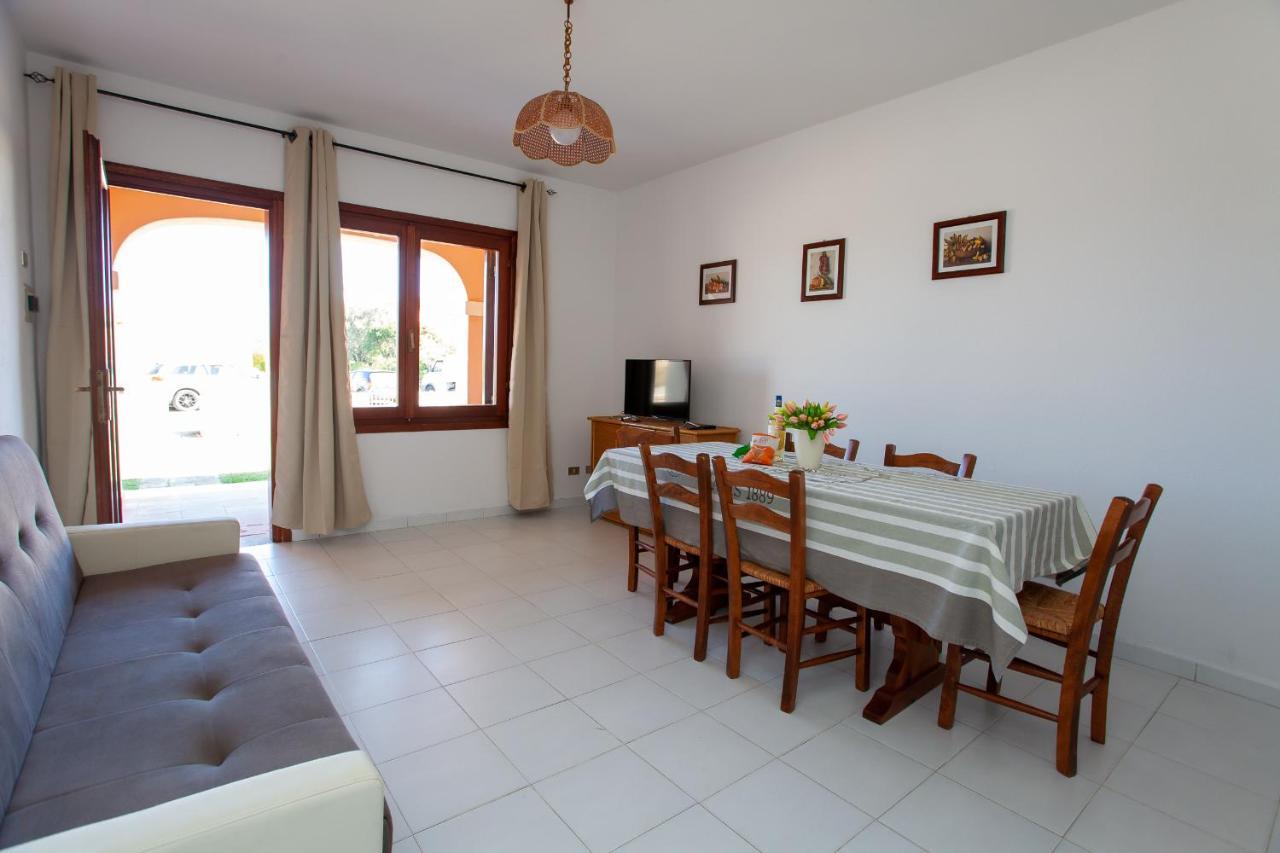 Residence Cinta 5 San Teodoro  Εξωτερικό φωτογραφία